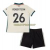 Original Trikotsatz Liverpool Andrew Robertson 26 Auswärtstrikot 2021-22 Für Kinder